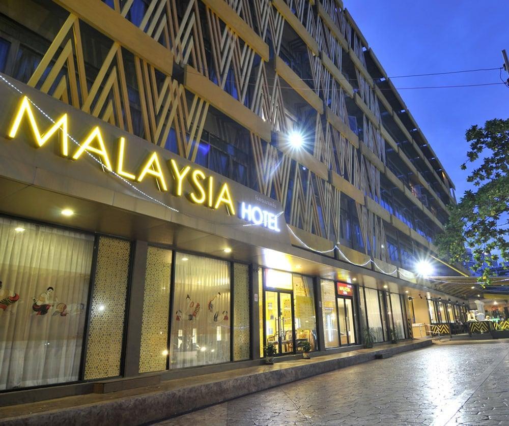 Malaysia Hotel Bangkok Eksteriør bilde